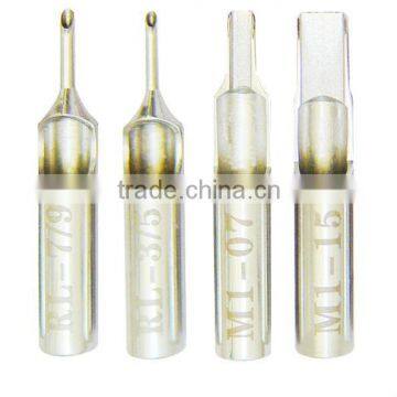 Stainless Stee tattool Tip special new design closed tip magnum 316L surgical steel tattoo grip tips