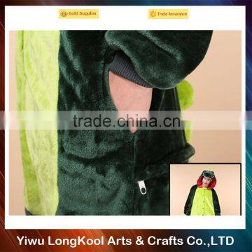 2016 Professional Halloween Funny Animal Costume Realistic Dinosaur Costume photo-4