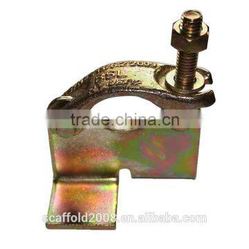 Scaffolding Coupler With Steel Pipe Board Clamp photo-2