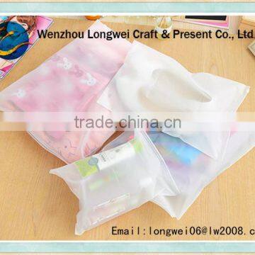 waterproof storage pouch packaging/microfiber pouch/standing pouch