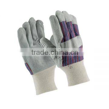 Select Shoulder Split Clute Leather Palm Work Gloves