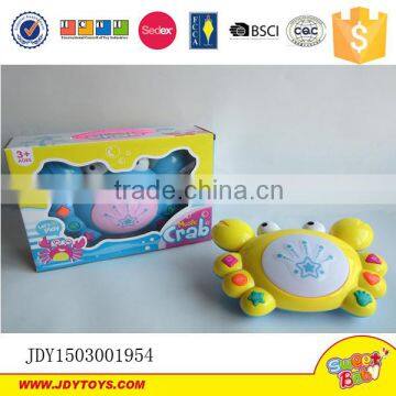2015 Hot Selling Drum Set With light music, kids electric drum toys set