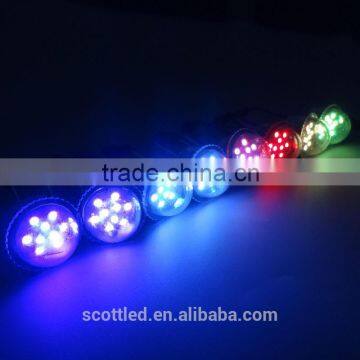Waterproof Connector 9 Leds Pixel Lights 35mm photo-5
