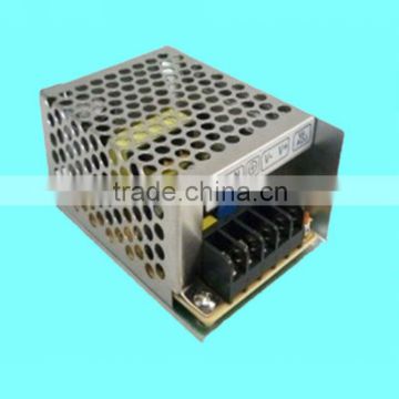 5V/12V24V/15W switch mode power supply,CE,ROHS approved