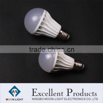 LED bulbs 9W frosted cover