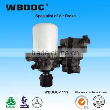 WBDOC Top10 Air Dryer for VOLVO Truck Brake System