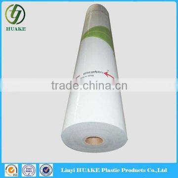 Printed PE Surface Guard Tape For Anodized Coatings, Anodized Coatings Protective Film