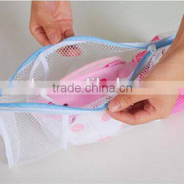 YIWU RODA 100% Polyester Fine Mesh,big Mesh,three Grid, Four Grid Washing Machine Laundry Bag photo-3