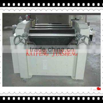 Three Roll Mill for Soap Making