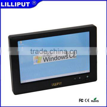 Lilliput 7 inch Embedded Panel PC with Samsung S3C2416 CPU