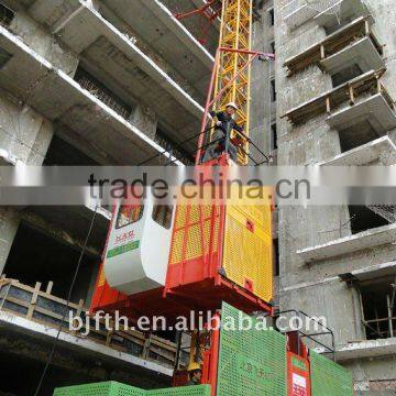 SC 200/200 building hoist