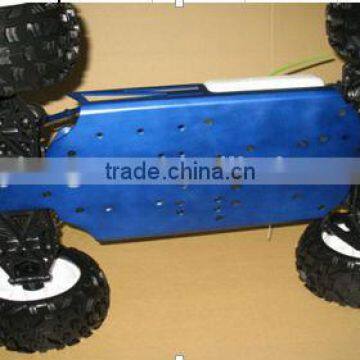 the best rc model car engines 1/5 scale 4WD 2.4G gas powered truck car for kids 2014