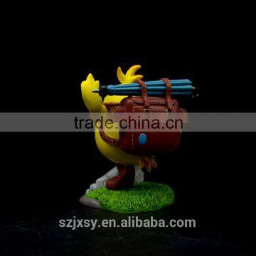 15 CM Lifelike Anime Figurine Resin photo-4