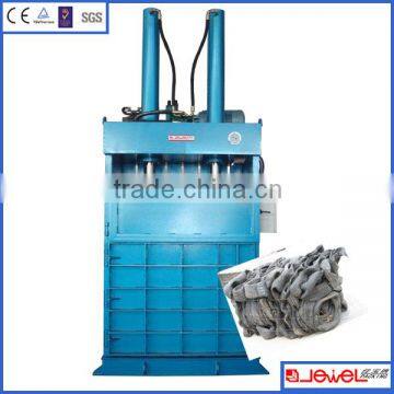 Top Quality Scrap rubbish compactor /scrap ruuish baler