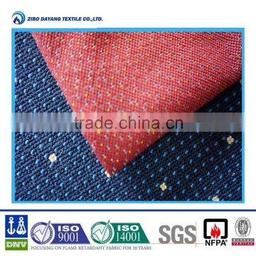 100% inherently fire retardant jacquard fabric for furniture