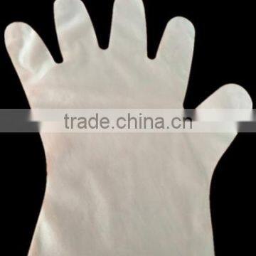 Wholesale Disposable Plastic CPE Gloves for Householed photo-2