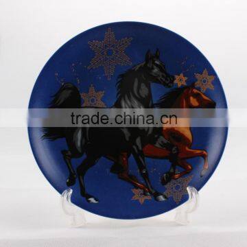 Factory Wholesale Antique Chinese Christmas Item Porcelain Plate photo-5