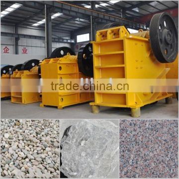 Jaw Stone Crusher For Granite,Marble,Limestone--PE Series