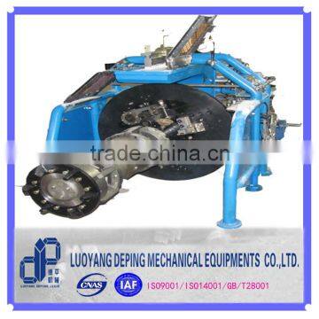 internal expand pipe beveling welding machine