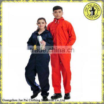 Hi Visibility Polyester Cotton Safety Coverall Dangri Workwear                        
                                                Quality Choice