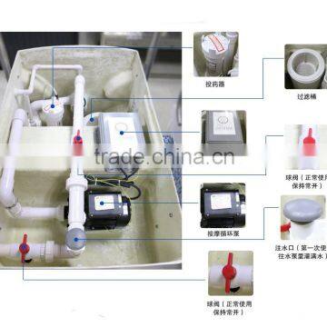 Integrative Swimming Pool Filtration Equipment photo-2