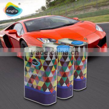 KINGFIX high quality tinter binder auto color paint