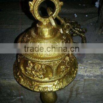 TEMPLE BELL ~ TEBITAN BELL ~ SINGING BELL