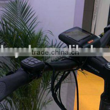 Flagship High-end Electric Pocket Bike With Selle Royal Saddle photo-5