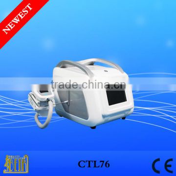 2016 newest criolipolisis machine / 3 cryo handles / cryoshape device CTL76