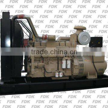 used Cummins engine assemble diesel generator