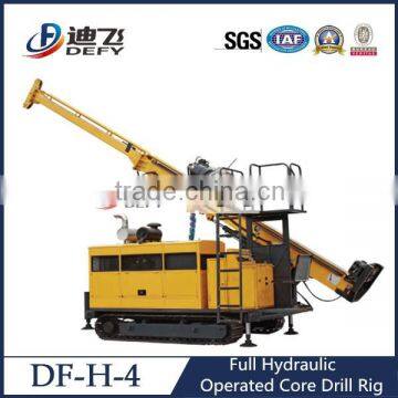 1000m depth DF-H-4 all-hydraulic used core drilling rigs                        
                                                                                Supplier's Choice