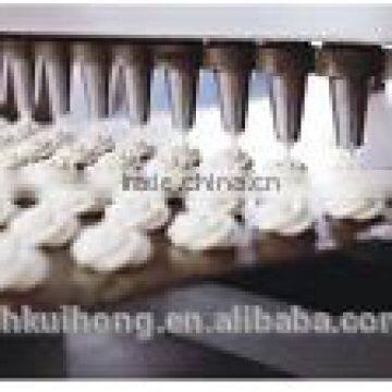 KH-QQX-400/600/800 industrial cookie machine , cookie droping machine