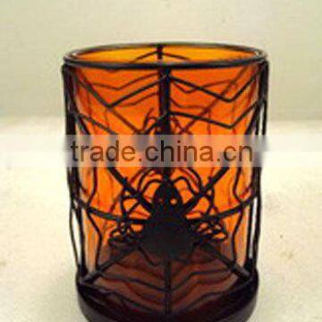 Halloween Decoration,Halloween Votive Candle Holder