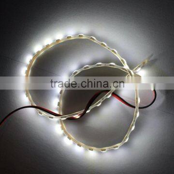 45cm 3528 45SMD White Waterproof Car lights Led Strip Lamps Strip light