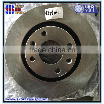 Car Metallic Brake Discs For European