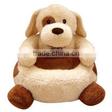 China hot new design factory direct sales plush animal sofa chair