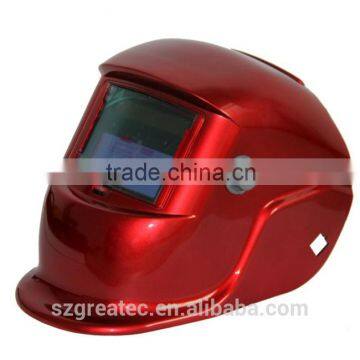 full face auto darkening welding mask