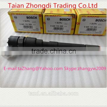 Genuine Common rail injector 0445110269/ 0445110270