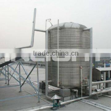 Solar Water Tank