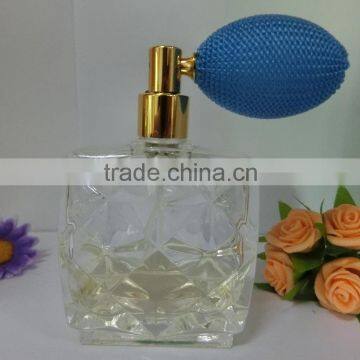 crystal Glass Bottle