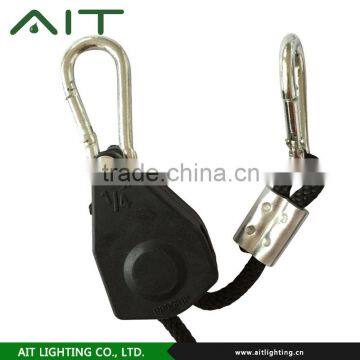 Top Selling 1/4" Rope Ratchet Plant Hangers photo-2