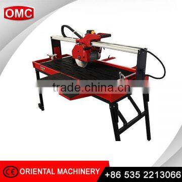 Hot sale stainless table 1200mm tile cutter