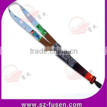 Factory Directly Custom Lanyard Hot Sale in US photo-4