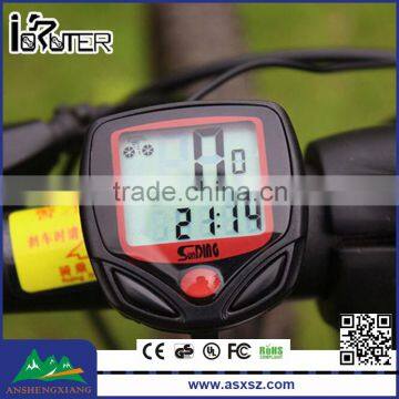 Wholesale Bicycle Stopwatch Waterproof Bicycle Code Table Bicycle Computer and Odometer