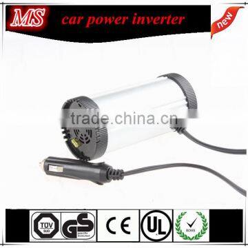 New 150W Low Price Good Quality Cylinder Car Power Inverter photo-2