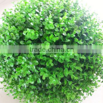 2013 China Artificial grass ball garden fence gardening valves - ball