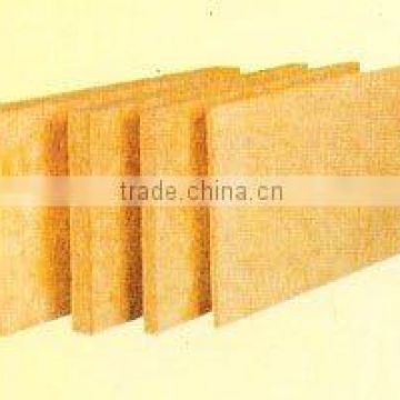 Rockwool Acoustic Panel / Rockwool Heat Insulation Board