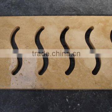 Natural Stone Pool Coping Tiles From Turkey photo-6