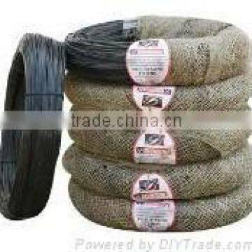 0.5mm-6.0mm Soft Black Iron Wire photo-3