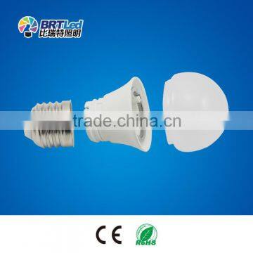High Quality 3 w 5 w 7 w 10 w 12 w Led Bulb Plastic, Aluminum Led Lights